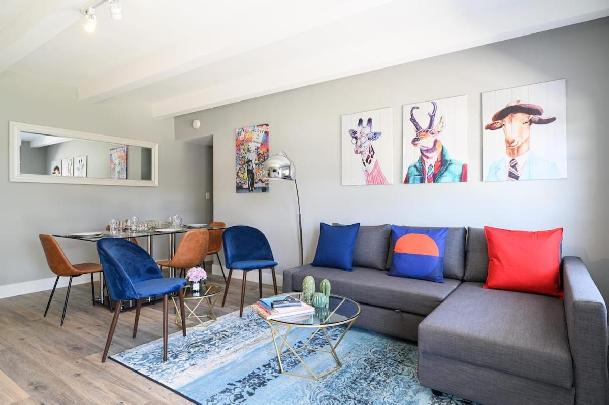 Victoria Park Residence Fort Lauderdale Luaran gambar
