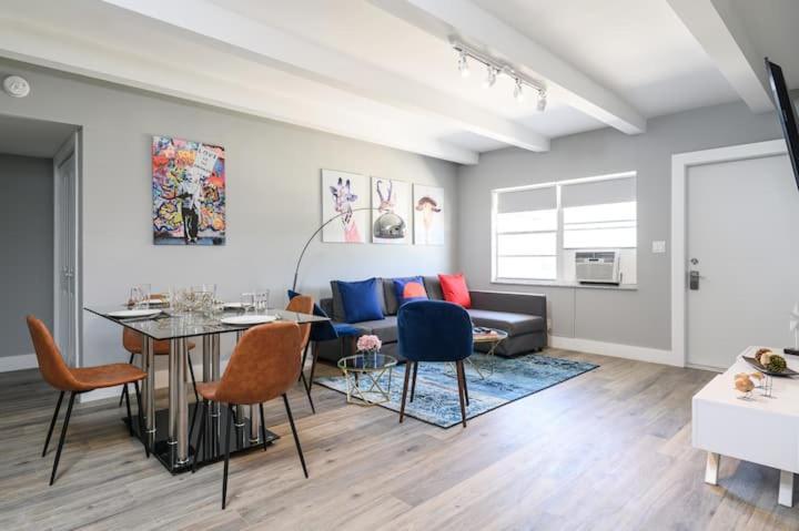 Victoria Park Residence Fort Lauderdale Luaran gambar
