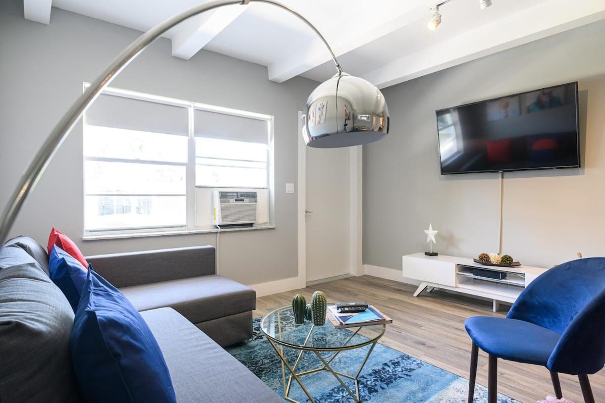 Victoria Park Residence Fort Lauderdale Luaran gambar