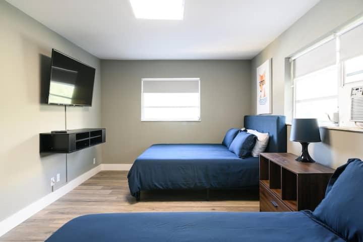Victoria Park Residence Fort Lauderdale Luaran gambar