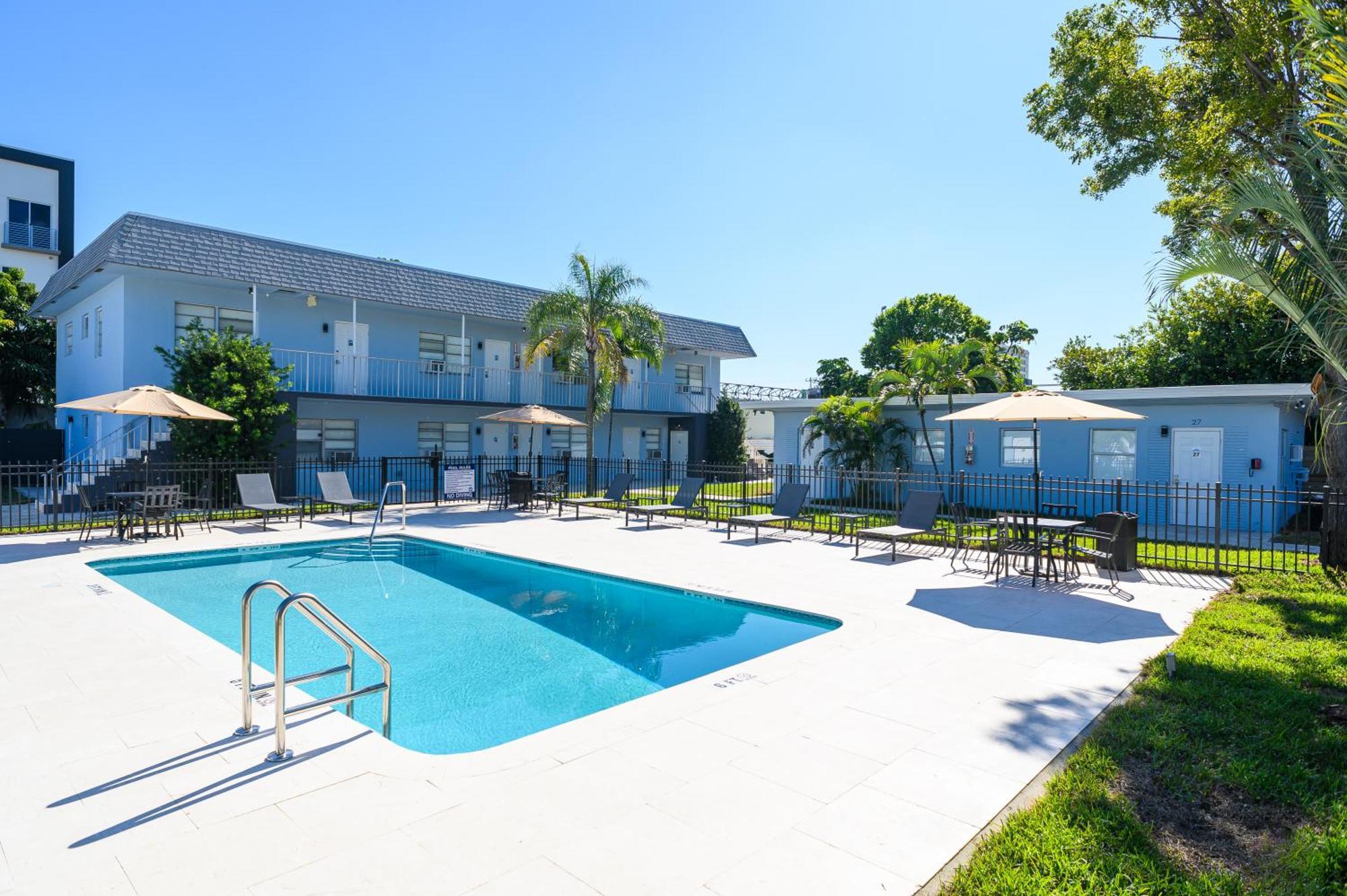 Victoria Park Residence Fort Lauderdale Luaran gambar