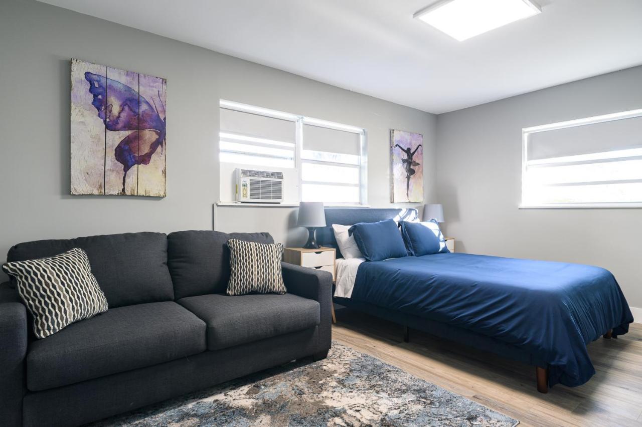 Victoria Park Residence Fort Lauderdale Luaran gambar