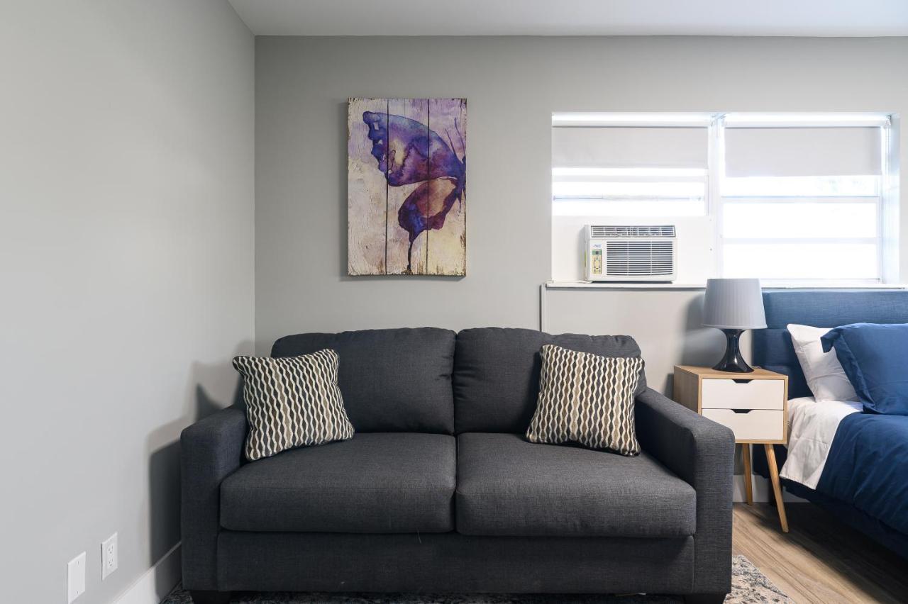 Victoria Park Residence Fort Lauderdale Luaran gambar