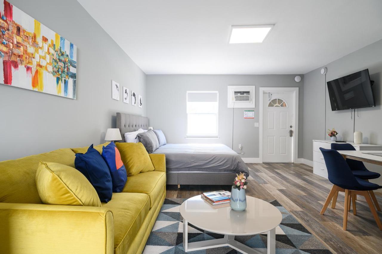 Victoria Park Residence Fort Lauderdale Luaran gambar