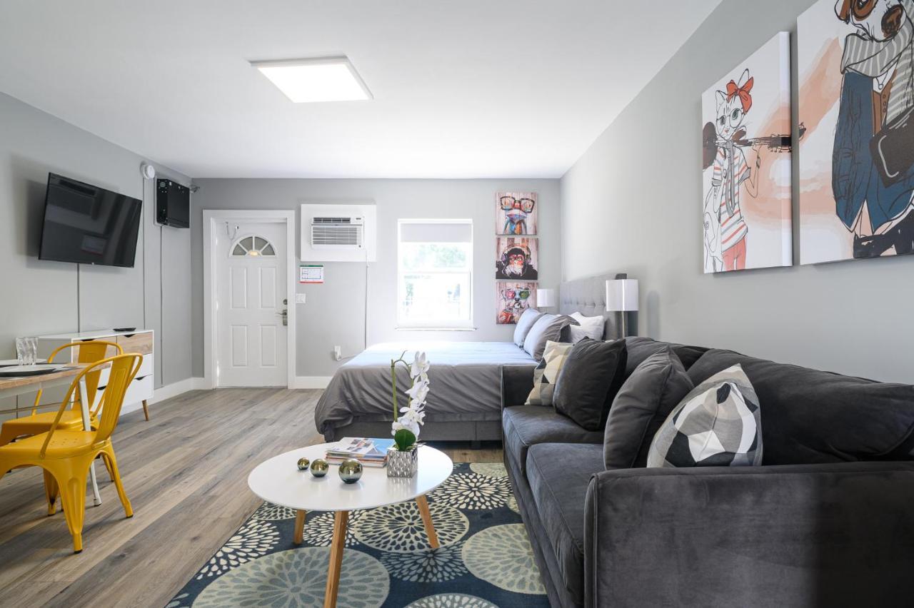 Victoria Park Residence Fort Lauderdale Luaran gambar