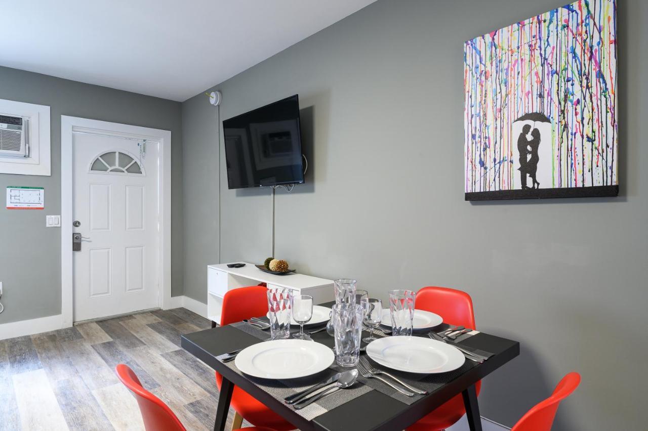 Victoria Park Residence Fort Lauderdale Luaran gambar