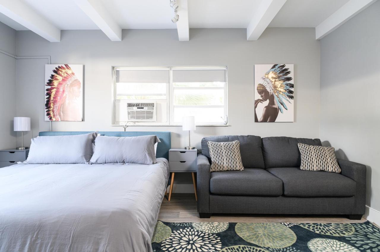 Victoria Park Residence Fort Lauderdale Luaran gambar