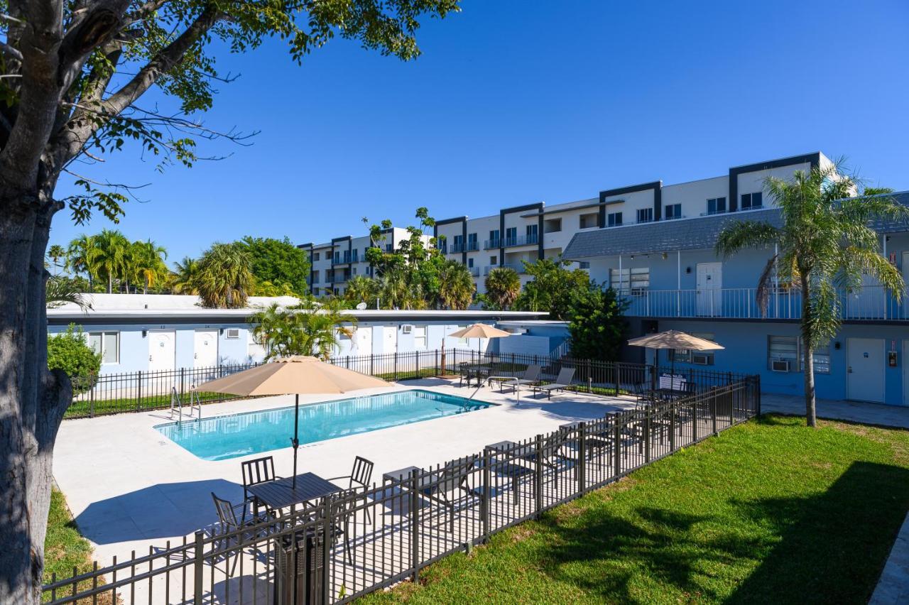 Victoria Park Residence Fort Lauderdale Luaran gambar